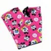 Disney Pajama Pants With Blk Satin Bow