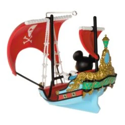 Hallmark Disney Peter Pan's Flight Off To Never Land! Ornament -Toys Gift Store disney peter pan s flight off to never land ornament 5 33074968363192