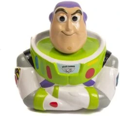 Disney Pixar Toy Story Buzz Lightyear Piggy Bank