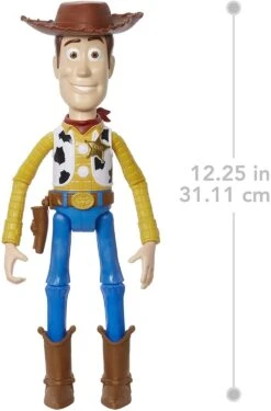 Disney Pixar Woody Large Action Figure 12 In -Toys Gift Store disney pixar woody large action figure 12 in 3 33074502369464