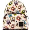 Disney Pop! By Loungefly Villains Tattoo Art Mini-Backpack