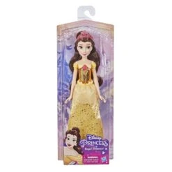 Hasbro Disney Princess: Belle Royal Shimmer