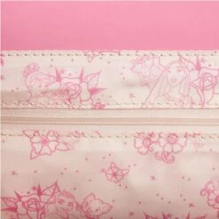 LOUNGEFLY Disney Princess Floral Tattoo Crossbody Bag -Toys Gift Store disney princess floral tattoo crossbody bag 5 33074432573624