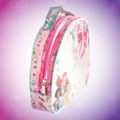 Disney Princess Hair Accessories Handbag - Exclusive Princess Accessory Bag - 7 Pcs Hair Styling Set - 2 Hair Clips - 1 Graphic Designed Scrunchie - 3 Sparkly Pony Holders -Toys Gift Store disney princess hair accessories handbag exclusive princess accessory bag 7 pcs hair styling set 2 hair clips 1 graphic designed scrunchie 3 sparkly pony holders 3 33074461933752