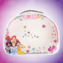 Disney Princess Hair Accessories Handbag - Exclusive Princess Accessory Bag - 7 Pcs Hair Styling Set - 2 Hair Clips - 1 Graphic Designed Scrunchie - 3 Sparkly Pony Holders -Toys Gift Store disney princess hair accessories handbag exclusive princess accessory bag 7 pcs hair styling set 2 hair clips 1 graphic designed scrunchie 3 sparkly pony holders 4 33074462359736