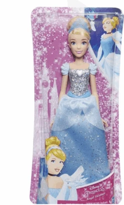 Hasbro Disney Princess Royal Shimmer - Cinderella Doll