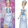 Hasbro Disney Princess Royal Shimmer Cinderella Doll, Fashion Doll