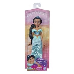 Hasbro Disney Princess Royal Shimmer Jasmine Doll