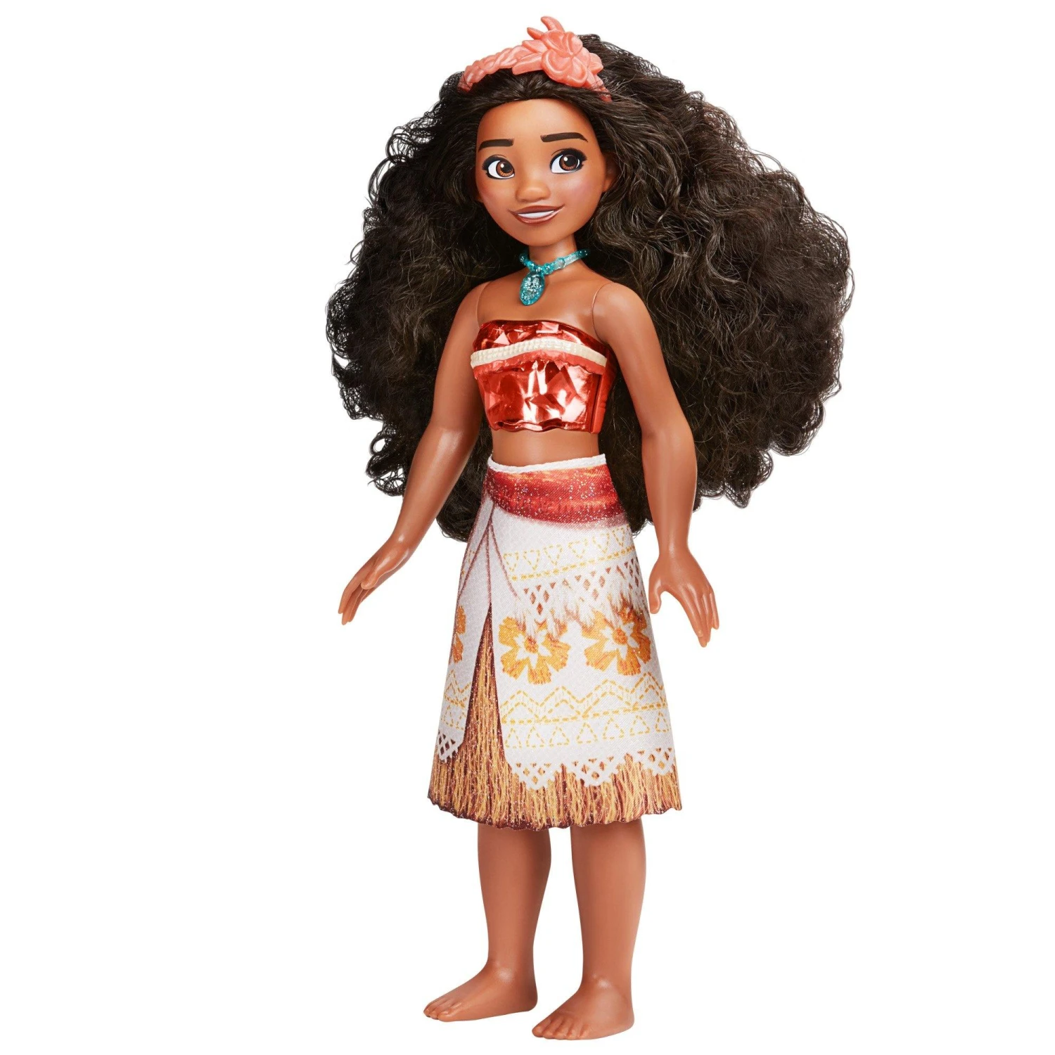 Hasbro Disney Princess Royal Shimmer Moana Doll 1 Hasbro Disney Princess Royal Shimmer Moana Doll