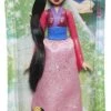 Disney Princess Royal Shimmer Mulan Doll