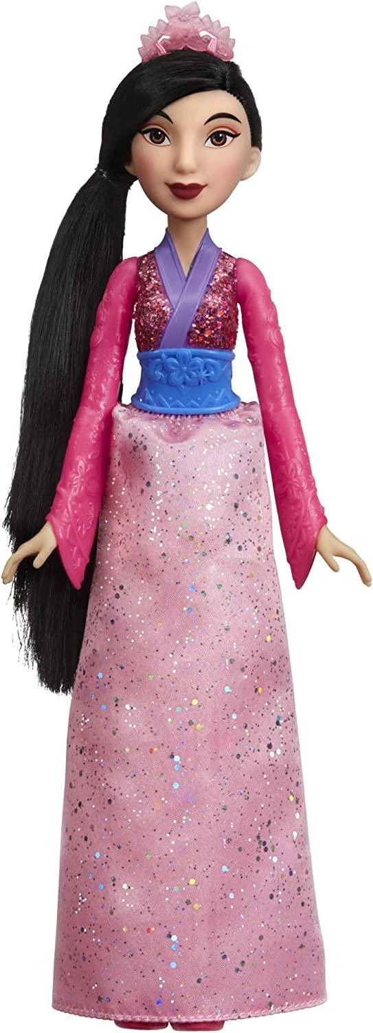 Disney Princess Royal Shimmer Mulan Doll 2 Disney Princess Royal Shimmer Mulan Doll - Image 2