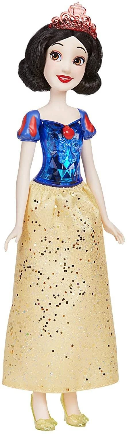Disney Princess Royal Shimmer Snow White Doll II 1 Disney Princess Royal Shimmer Snow White Doll II