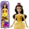 Disney Princess Toys, Belle Fashion Doll And Accessories