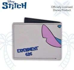 Disney's Stitch Bifold Wallet In A Decorative Tin Case -Toys Gift Store disney s stitch bifold wallet in a decorative tin case 3 33074350588088