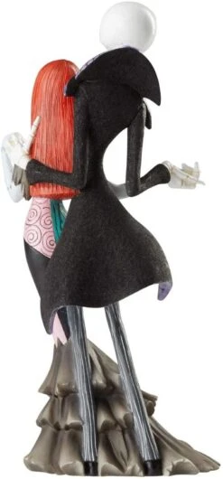 Enesco Disney Show Case Deluxe Jack And Sally -Toys Gift Store disney show case deluxe jack and sally 3 33074050039992