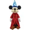 Disney Sorcerer Mickey Mouse Plush 19"