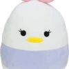 Disney Squishmallow Daisy Duck