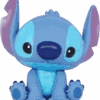 Disney Stitch Figural PVC Bank