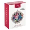 Hallmark Disney The Little Mermaid Ariel And Friends Papercraft Ornament