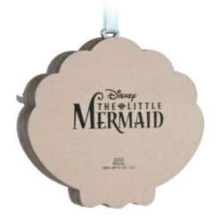 Hallmark Disney The Little Mermaid Ariel And Friends Papercraft Ornament -Toys Gift Store disney the little mermaid ariel and friends papercraft ornament 4 33074959351992