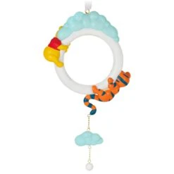Hallmark Disney Winnie The Pooh Baby's First Christmas 2023 Ornament -Toys Gift Store disney winnie the pooh baby s first christmas 2023 ornament 4 33074941001912