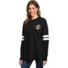 Disney Women's Mickey Mouse Long Sleeve Jersey