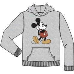 Disney Youth Head To Toe Mickey Hoodie