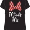 Disney Youth Minnie Me Girls Fashion Top