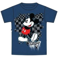 Disney Youth T-Shirt Check It Out Mickey (Florida)