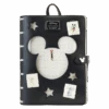 LOUNGEFLY Disney100 Sketchbook Pin Trader Backpack