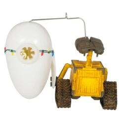 Hallmark Disney/Pixar Wall-E 15th Anniversary Wall-E And Eve Ornament -Toys Gift Store disneypixar wall e 15th anniversary wall e and eve ornament 4 33074951422136