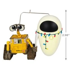 Hallmark Disney/Pixar Wall-E 15th Anniversary Wall-E And Eve Ornament -Toys Gift Store disneypixar wall e 15th anniversary wall e and eve ornament 6 33074952274104