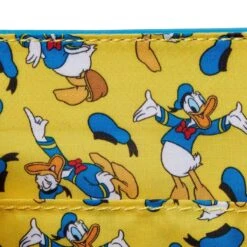 LOUNGEFLY Donald Duck Cosplay Crossbody Bag -Toys Gift Store donald duck cosplay crossbody bag 6 33074429788344