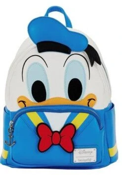 LOUNGEFLY Donald Duck Cosplay Mini Backpack