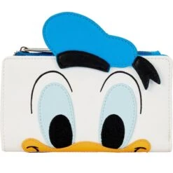 LOUNGEFLY Donald Duck Cosplay Wallet