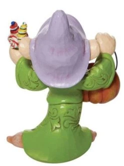 Enesco Dopey Halloween "Cheerful Candy Collector" Figurine -Toys Gift Store dopey halloween cheerful candy collector figurine 2 33074465341624