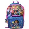 Encanto 16" Backpack With Lunch Bag