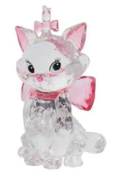 Enesco Facets - Aristocats Marie Acrylic Figurine
