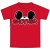 Family Collection Mickey Mouse Brother Boys T-Shirt