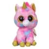 TY Fantasia Multicolor Unicorn Plush 13"