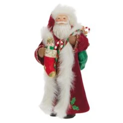 Hallmark Father Christmas Ornament -Toys Gift Store father christmas ornament 3 33074964496568