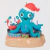 Hallmark Festive Octopus Musical Ornament
