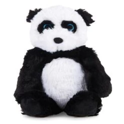 TY Fluff Panda Medium