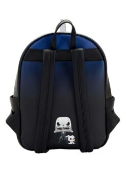 Funko Pop! By Loungefly Jack Skellington Glow Mini Backpack -Toys Gift Store funko pop by loungefly jack skellington glow mini backpack 3 33074685640888