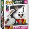 Funko Pop! Disney: Alice In Wonderland 70th - White Rabbit With Watch