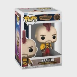 Funko Pop! Marvel: Guardians Of The Galaxy Volume 3 - Kraglin