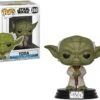 Funko Pop Star Wars: Clone Wars - Yoda