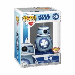 Funko Pop! Star Wars: Make A Wish Action Figure BB-8 Vinyl Bobblehead