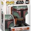 Funko POP Star Wars: The Mandalorian - Boba Fett