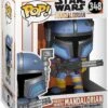 Funko Star Wars: The Mandalorian - Heavy Infantry Mandalorian
